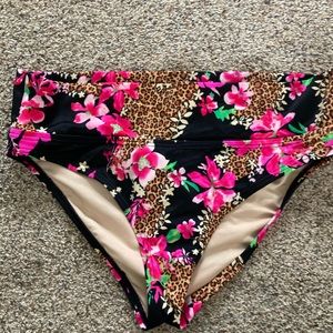 Small Victoria secret bikini swim bottom